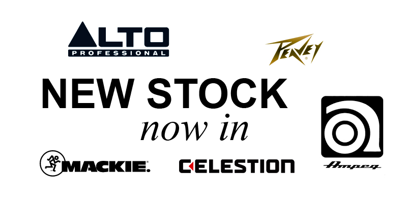 new stock